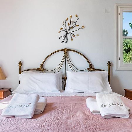 Skopelos Amigdalia Cottage Екстер'єр фото