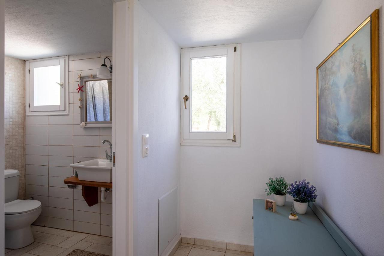 Skopelos Amigdalia Cottage Екстер'єр фото
