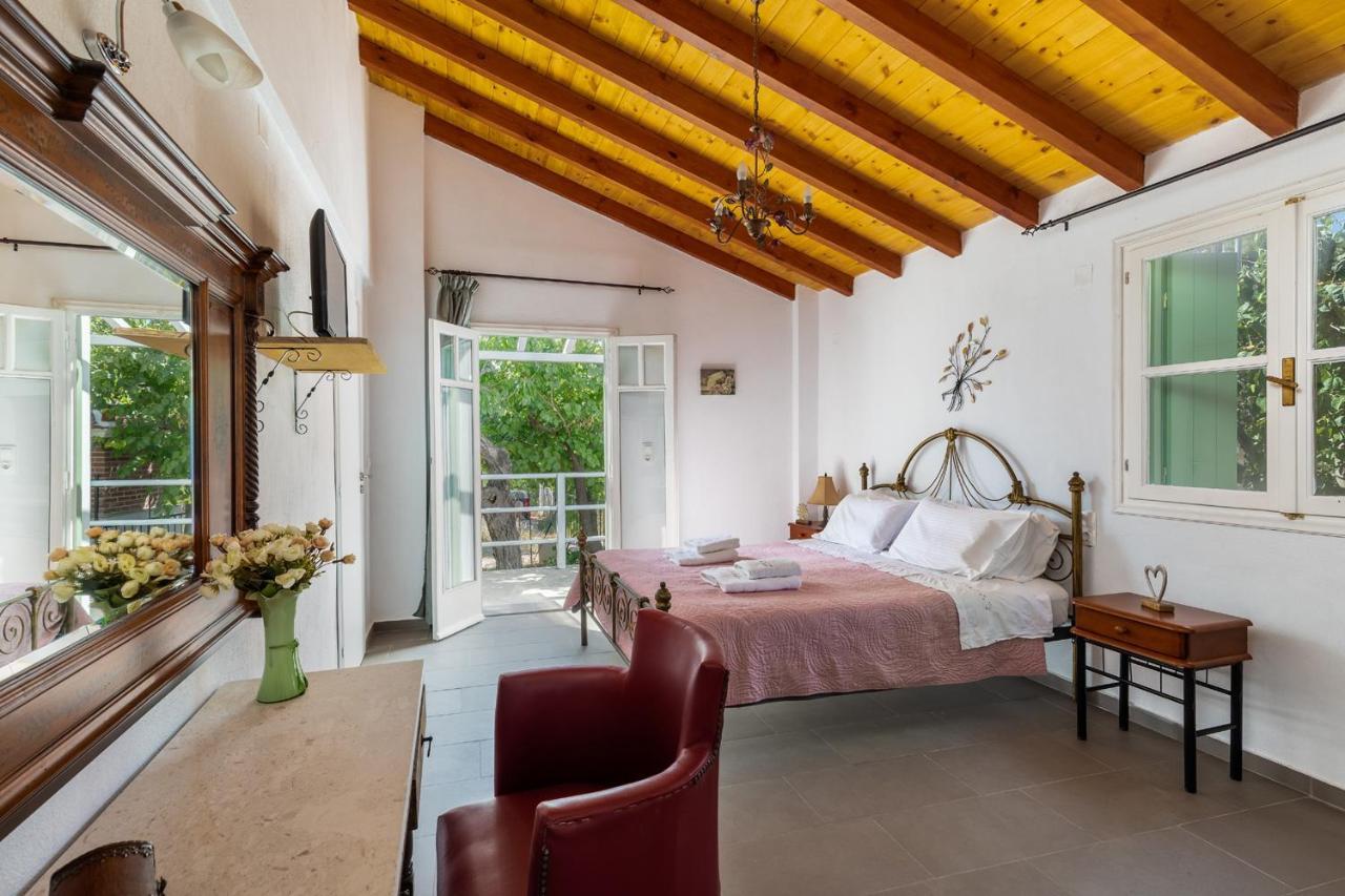 Skopelos Amigdalia Cottage Екстер'єр фото