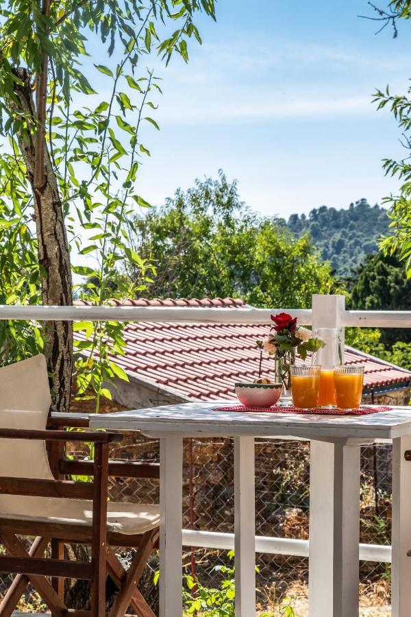 Skopelos Amigdalia Cottage Екстер'єр фото