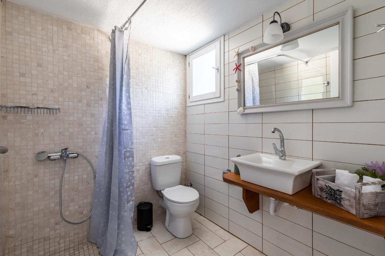 Skopelos Amigdalia Cottage Екстер'єр фото