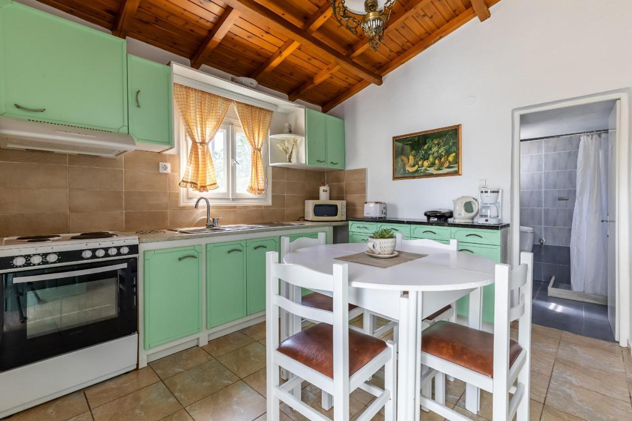 Skopelos Amigdalia Cottage Екстер'єр фото