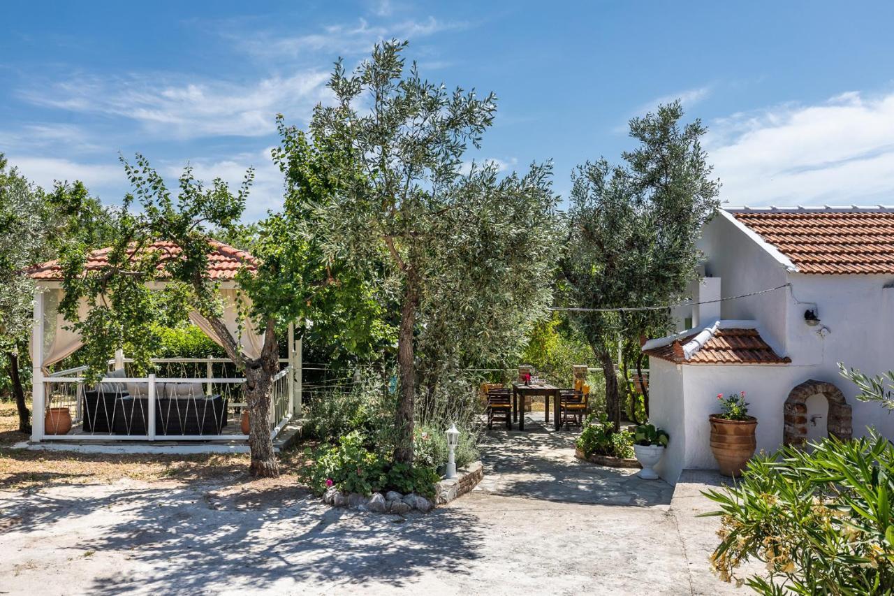 Skopelos Amigdalia Cottage Екстер'єр фото