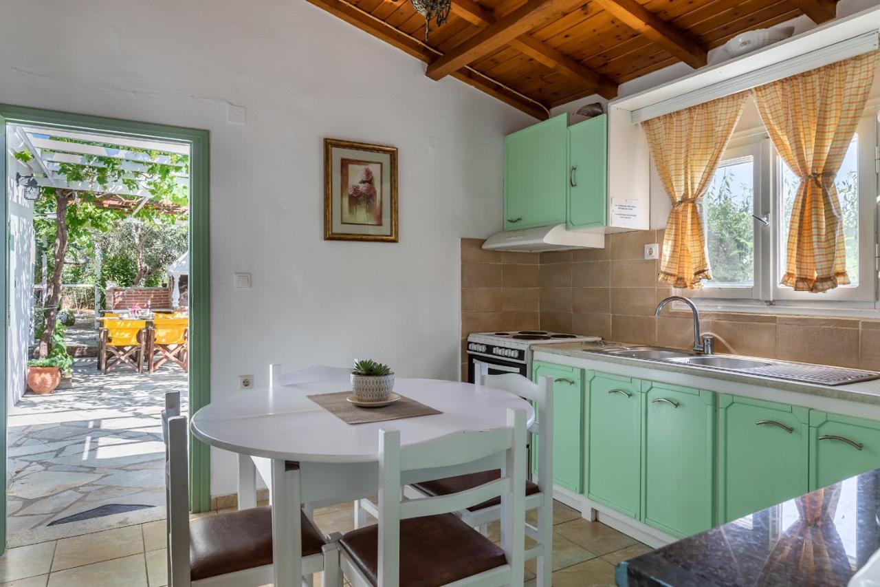 Skopelos Amigdalia Cottage Екстер'єр фото