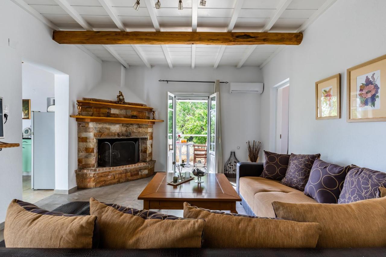 Skopelos Amigdalia Cottage Екстер'єр фото