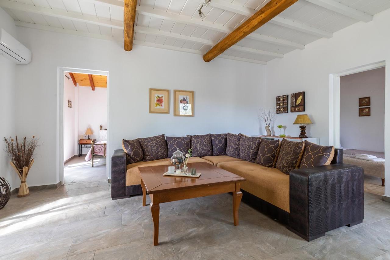 Skopelos Amigdalia Cottage Екстер'єр фото