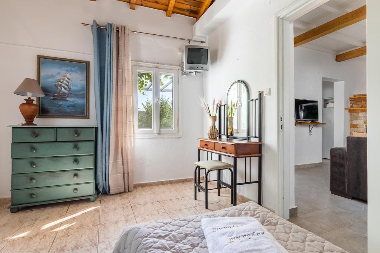 Skopelos Amigdalia Cottage Екстер'єр фото