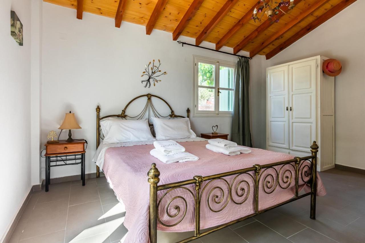 Skopelos Amigdalia Cottage Екстер'єр фото