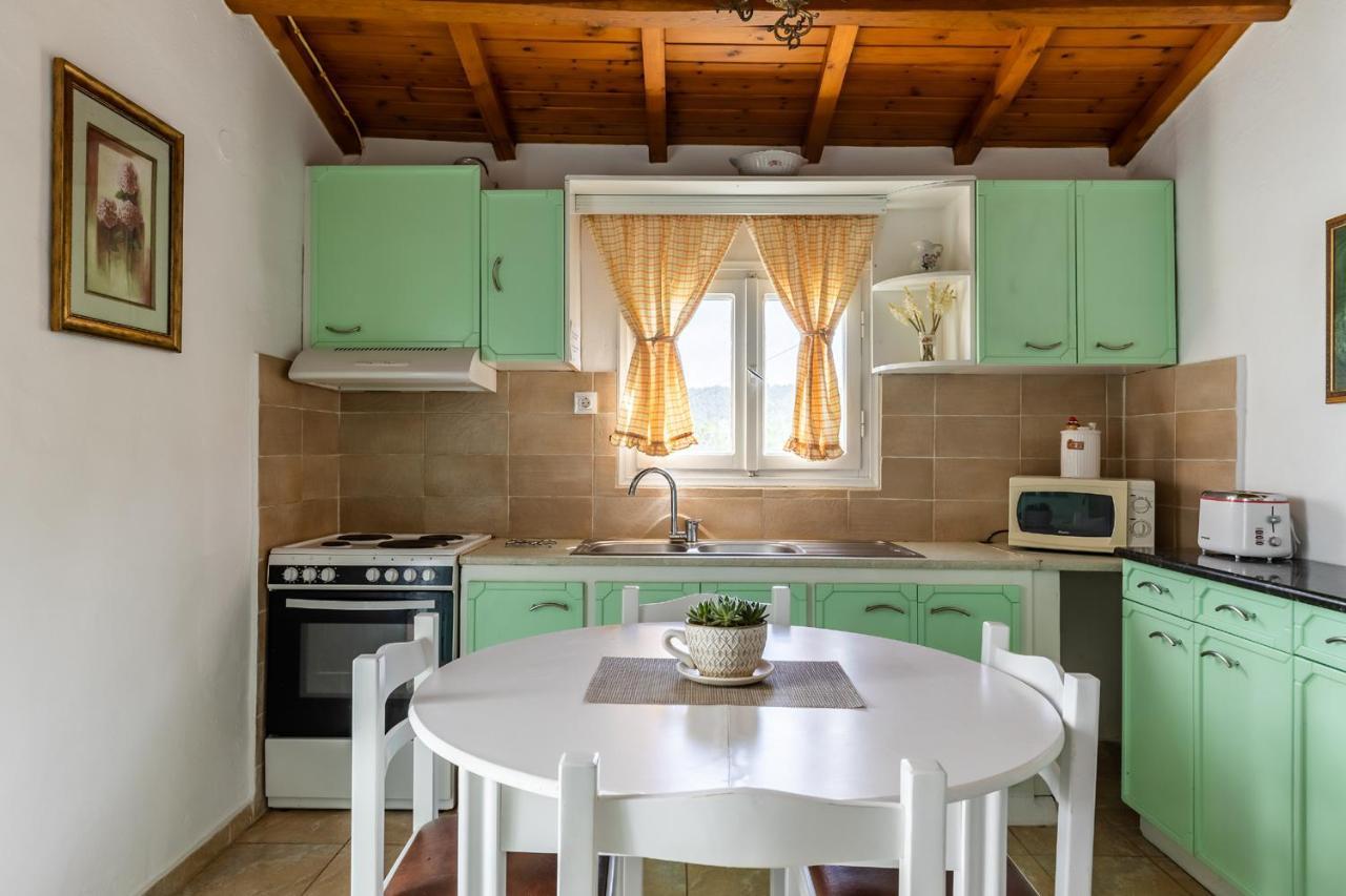 Skopelos Amigdalia Cottage Екстер'єр фото