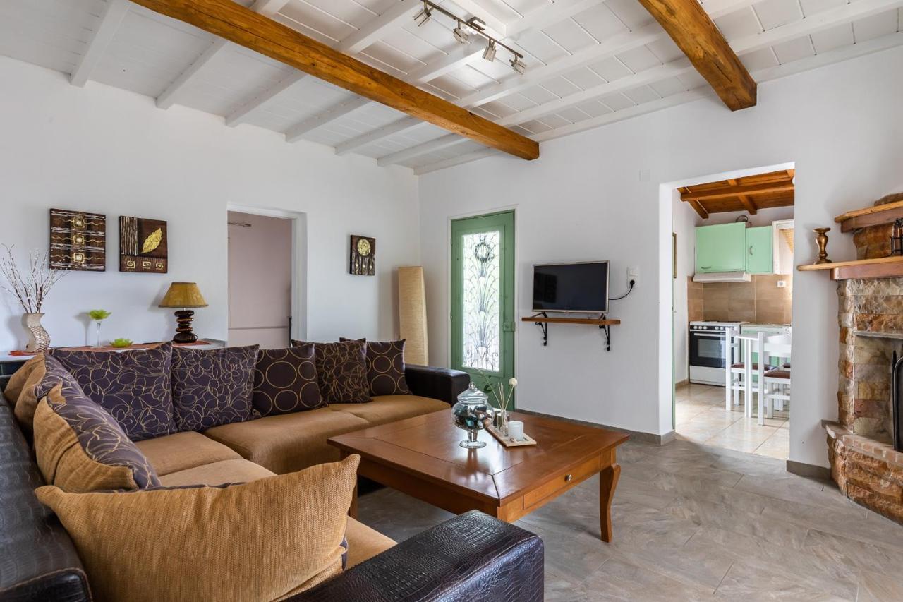Skopelos Amigdalia Cottage Екстер'єр фото