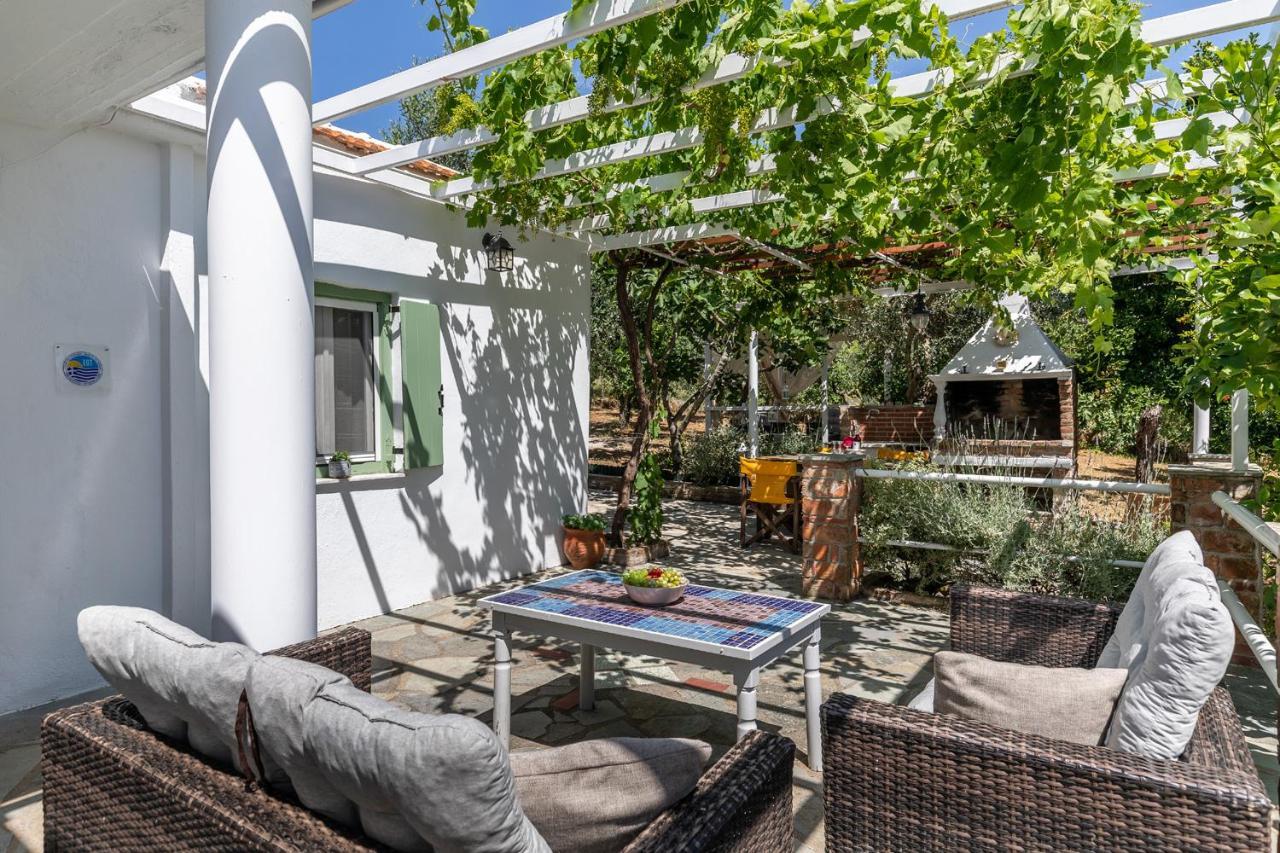 Skopelos Amigdalia Cottage Екстер'єр фото